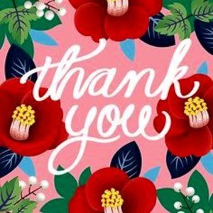 TY 4 Buying and Supporting from Me!